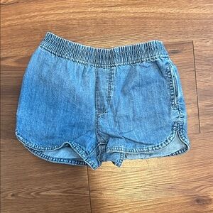GAP Light Blue Jean Shorts